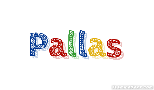 Pallas город