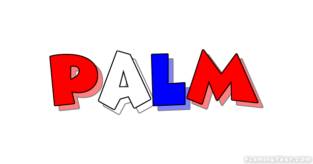 Palm مدينة