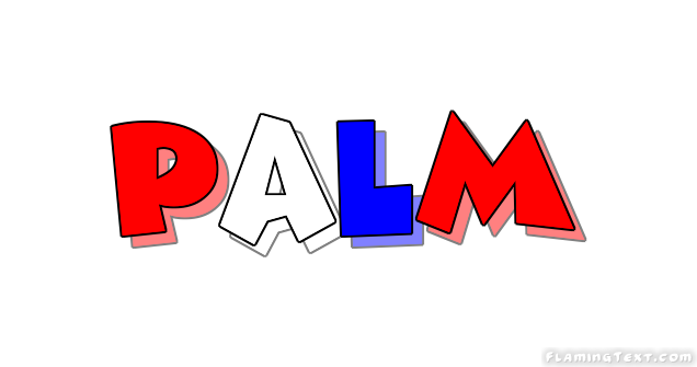 Palm город