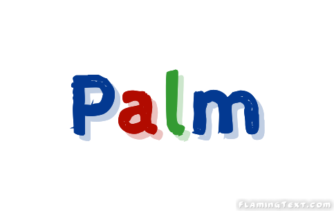 Palm Stadt