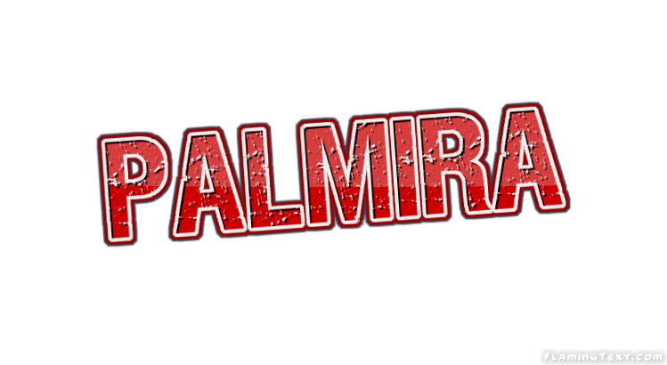 Palmira مدينة