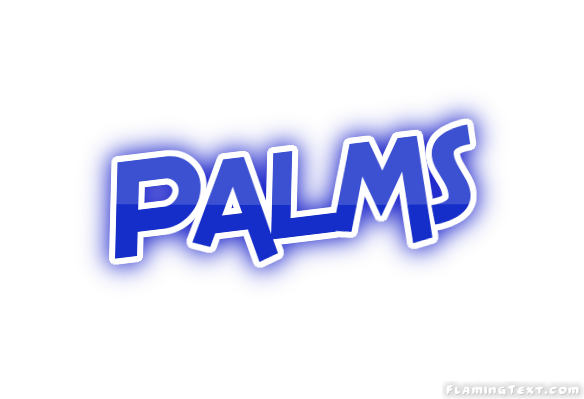 Palms город
