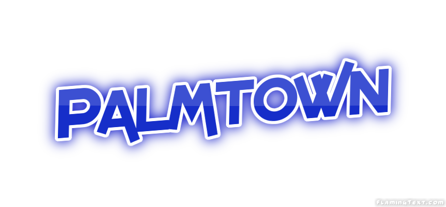 Palmtown город