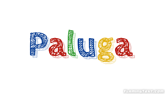 Paluga مدينة