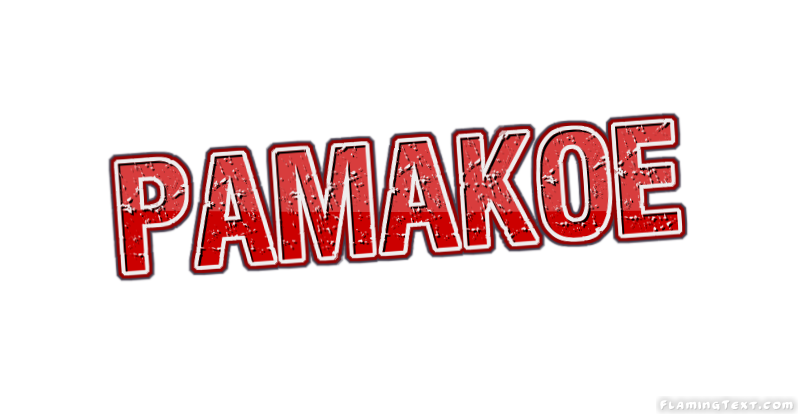 Pamakoe 市