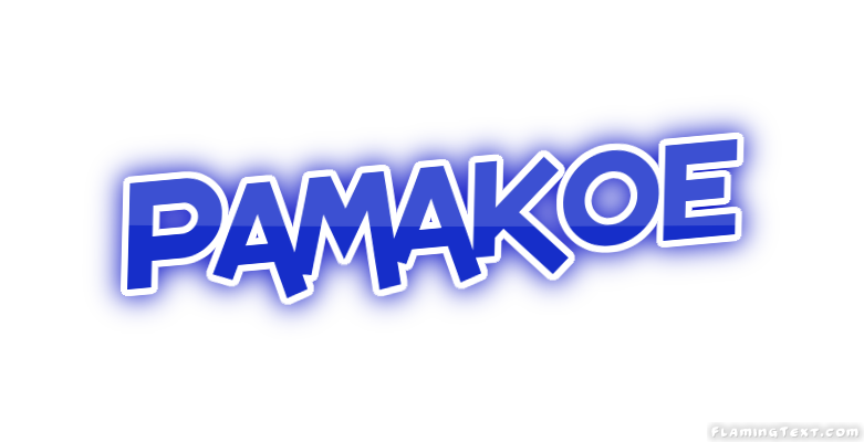 Pamakoe 市