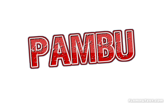 Pambu город