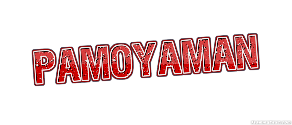 Pamoyaman Stadt