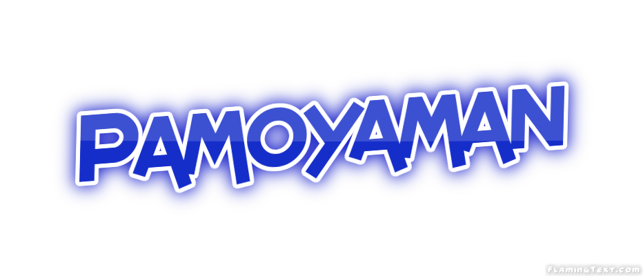 Pamoyaman город