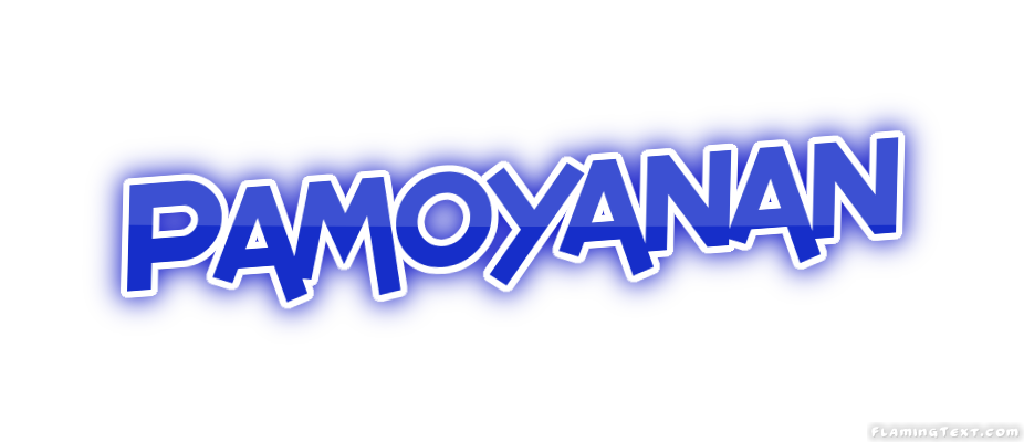 Pamoyanan City