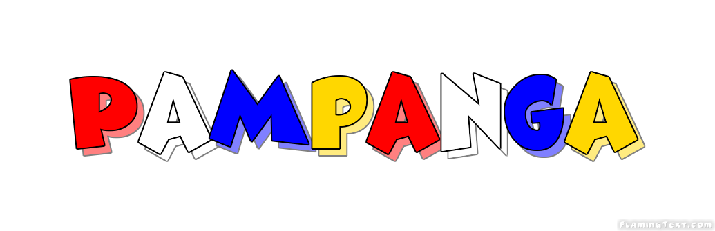 Pampanga Stadt