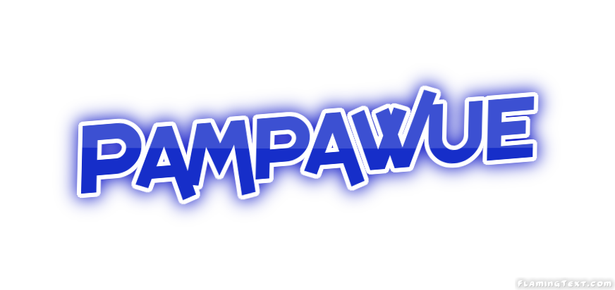 Pampawue город