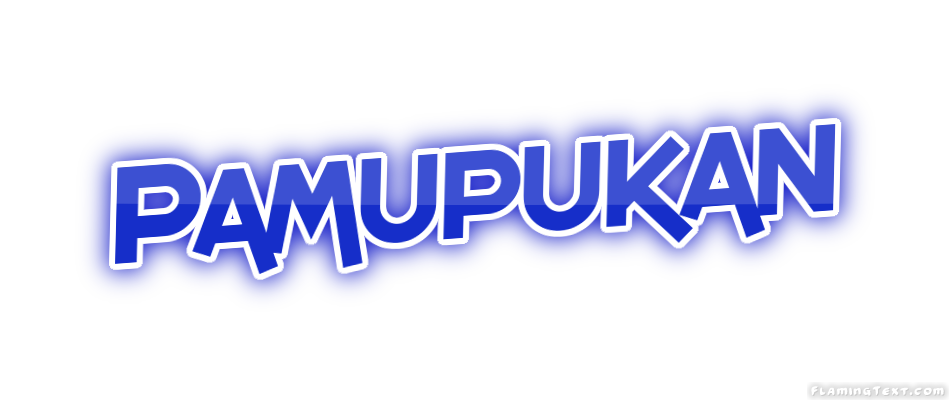 Pamupukan City