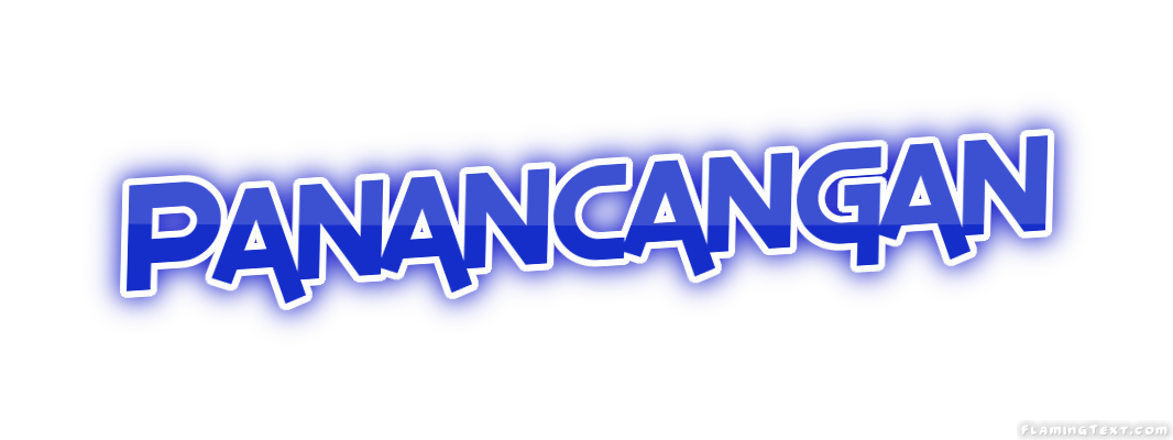 Panancangan مدينة