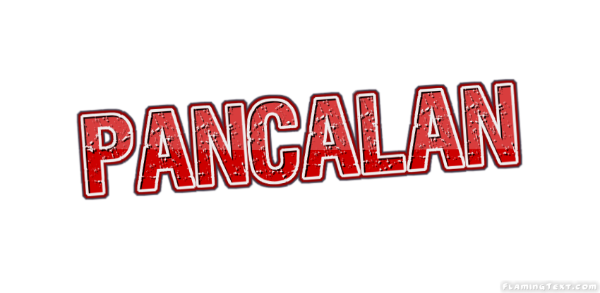 Pancalan Stadt