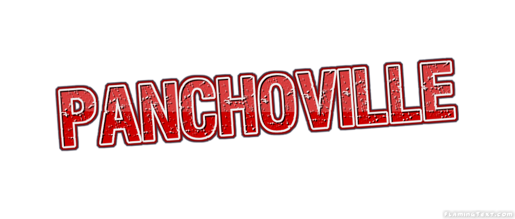 Panchoville Stadt