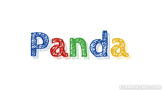 Panda Stadt