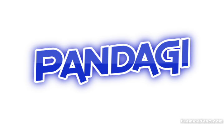 Pandagi مدينة