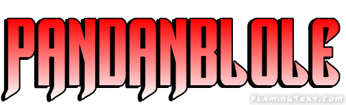 Pandanblole 市