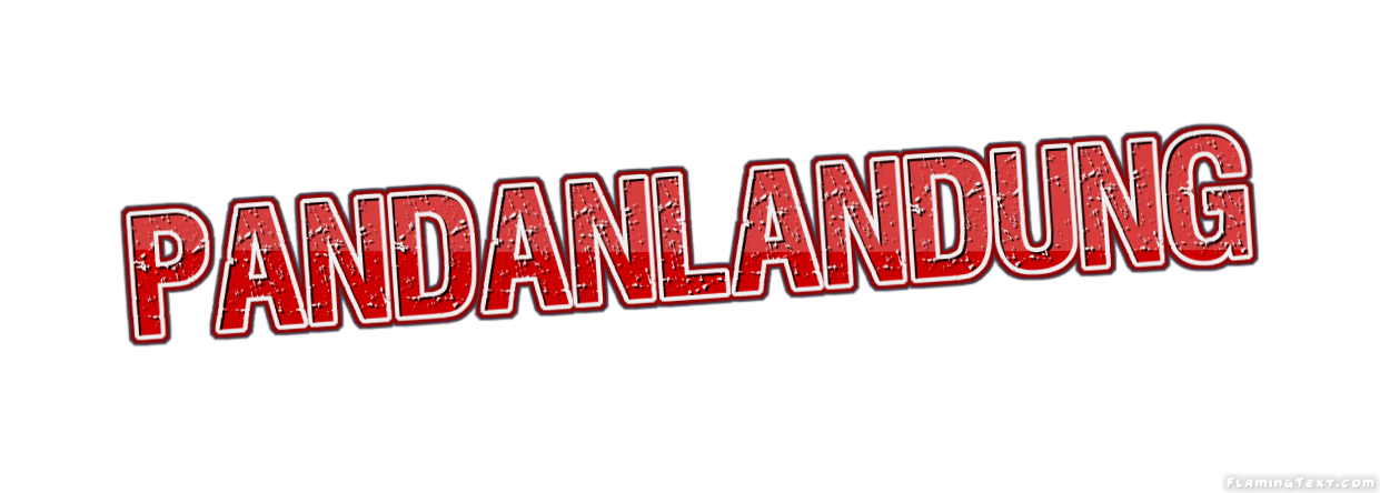 Pandanlandung Stadt