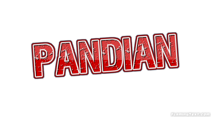 Pandian 市