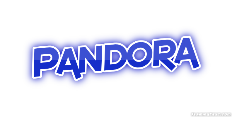 Pandora 市