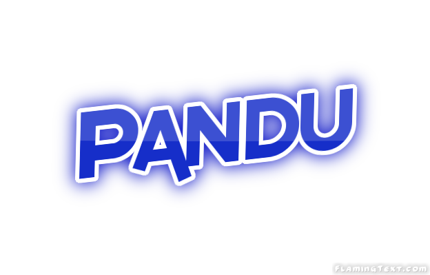 Pandu 市