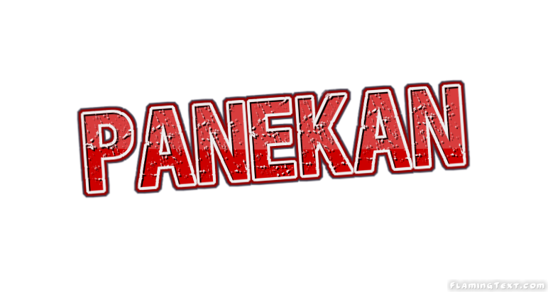 Panekan 市