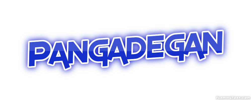 Pangadegan City