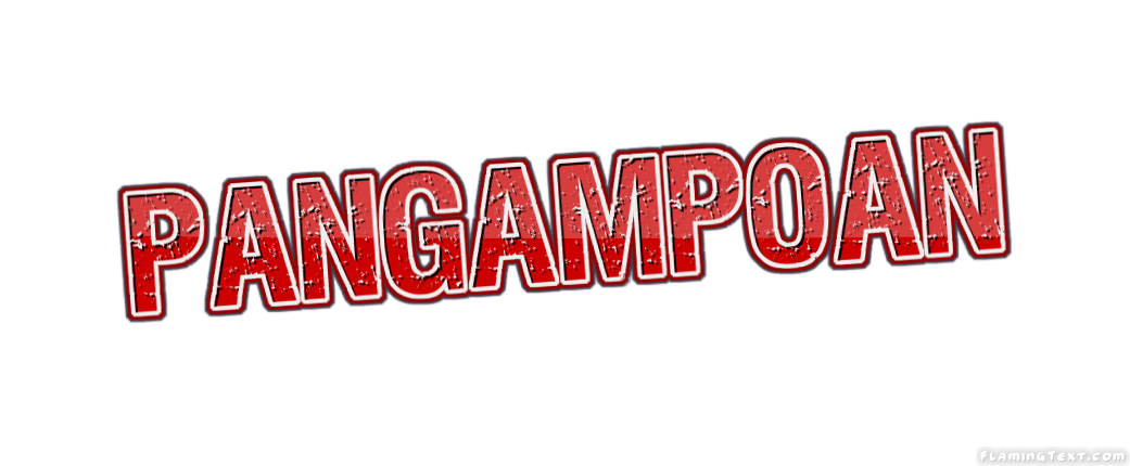 Pangampoan مدينة