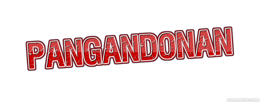 Pangandonan город