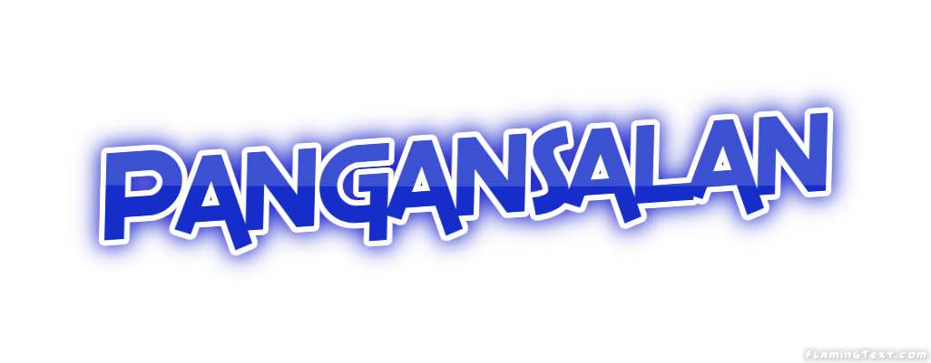 Pangansalan город