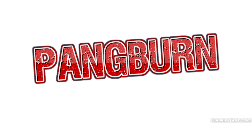 Pangburn City