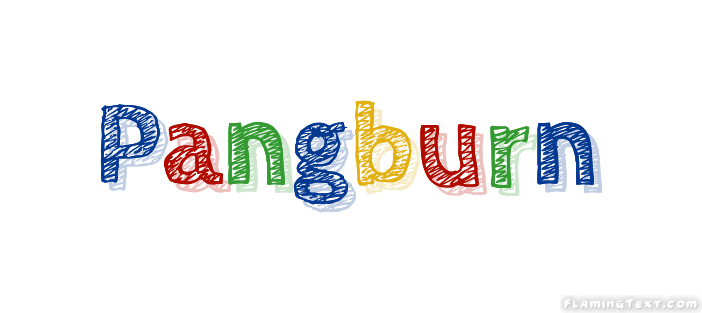 Pangburn City