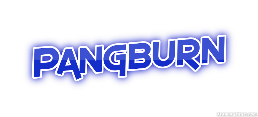 Pangburn Cidade