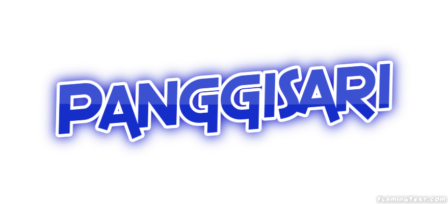 Panggisari 市