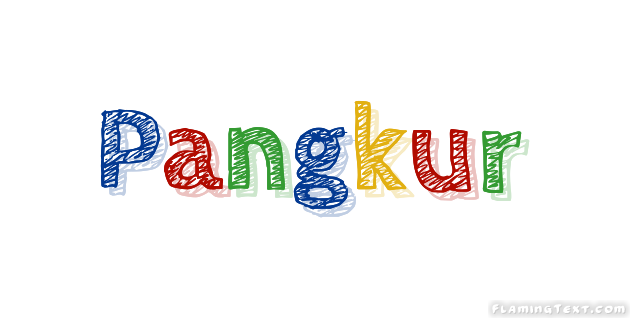 Pangkur город