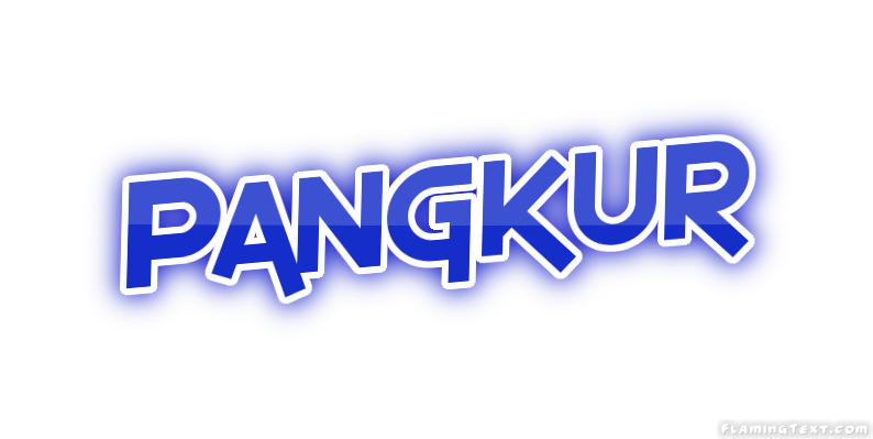 Pangkur Stadt