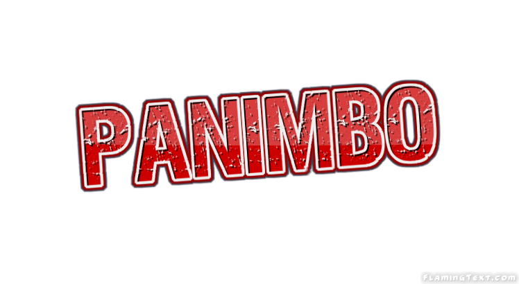 Panimbo Stadt