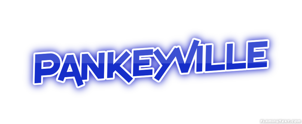 Pankeyville Stadt