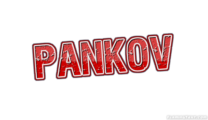 Pankov город
