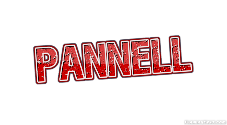 Pannell 市