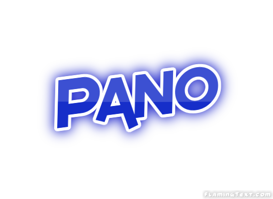 Pano City