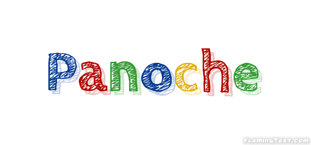 Panoche مدينة