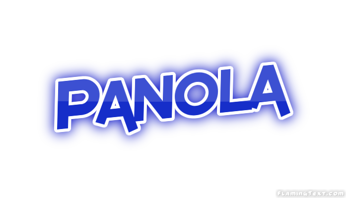 Panola City