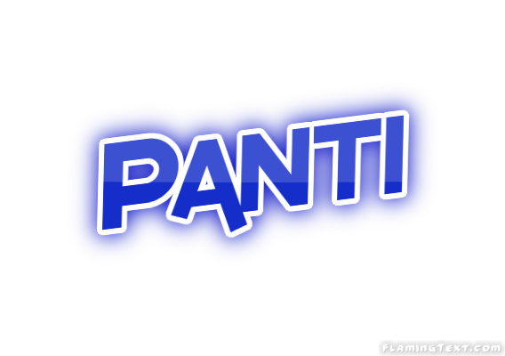 Panti 市