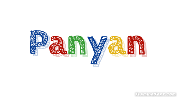 Panyan Stadt