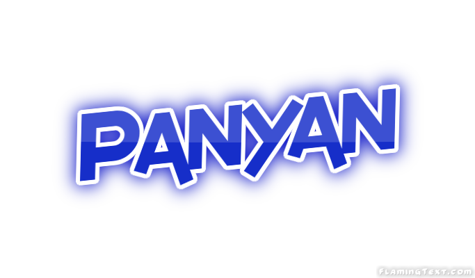 Panyan город