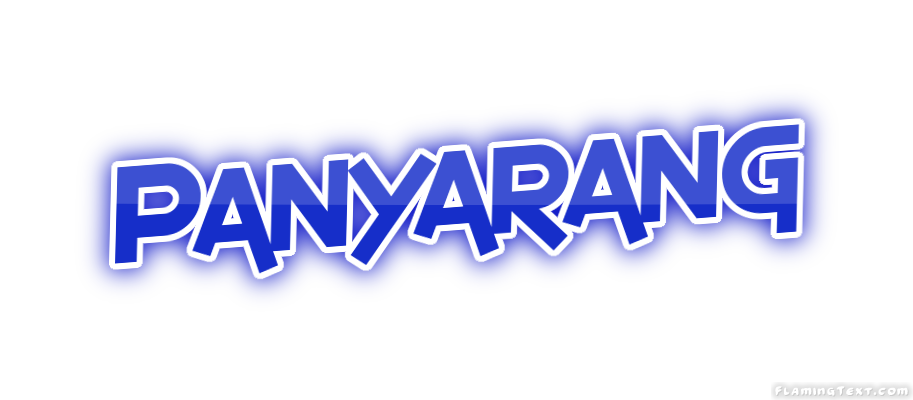 Panyarang مدينة