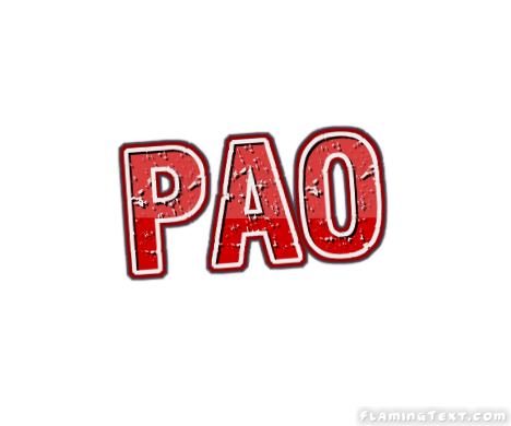 Pao 市